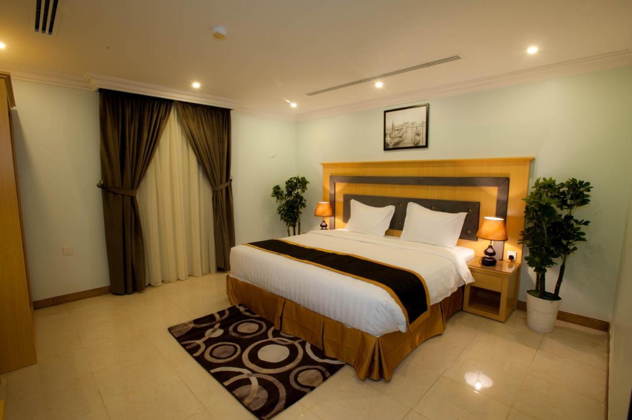 Shally Residence 3 Αλ Κομπάρ Εξωτερικό φωτογραφία