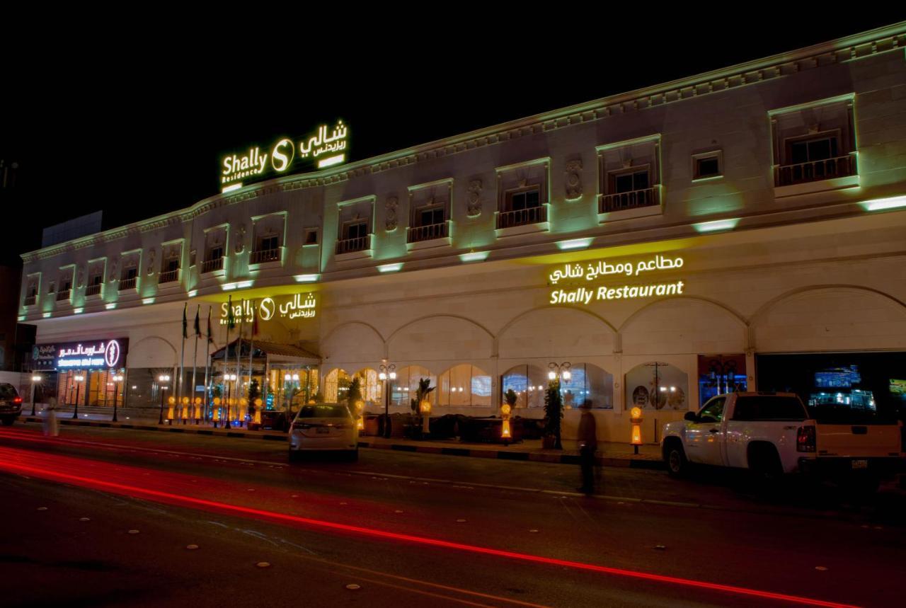 Shally Residence 3 Αλ Κομπάρ Εξωτερικό φωτογραφία